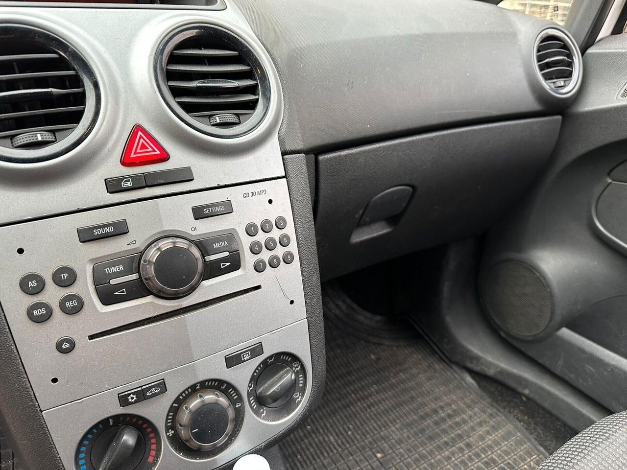 Opel Corsa 1.3 75CV F.AP. 3 porte Van GARANTITA