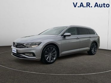 Volkswagen Passat Variant 2.0 TDI 190 CV DSG Executive BMT