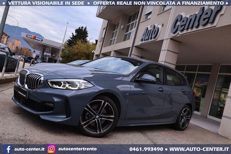 BMW Serie 1 118d Aut MSport M-Sport