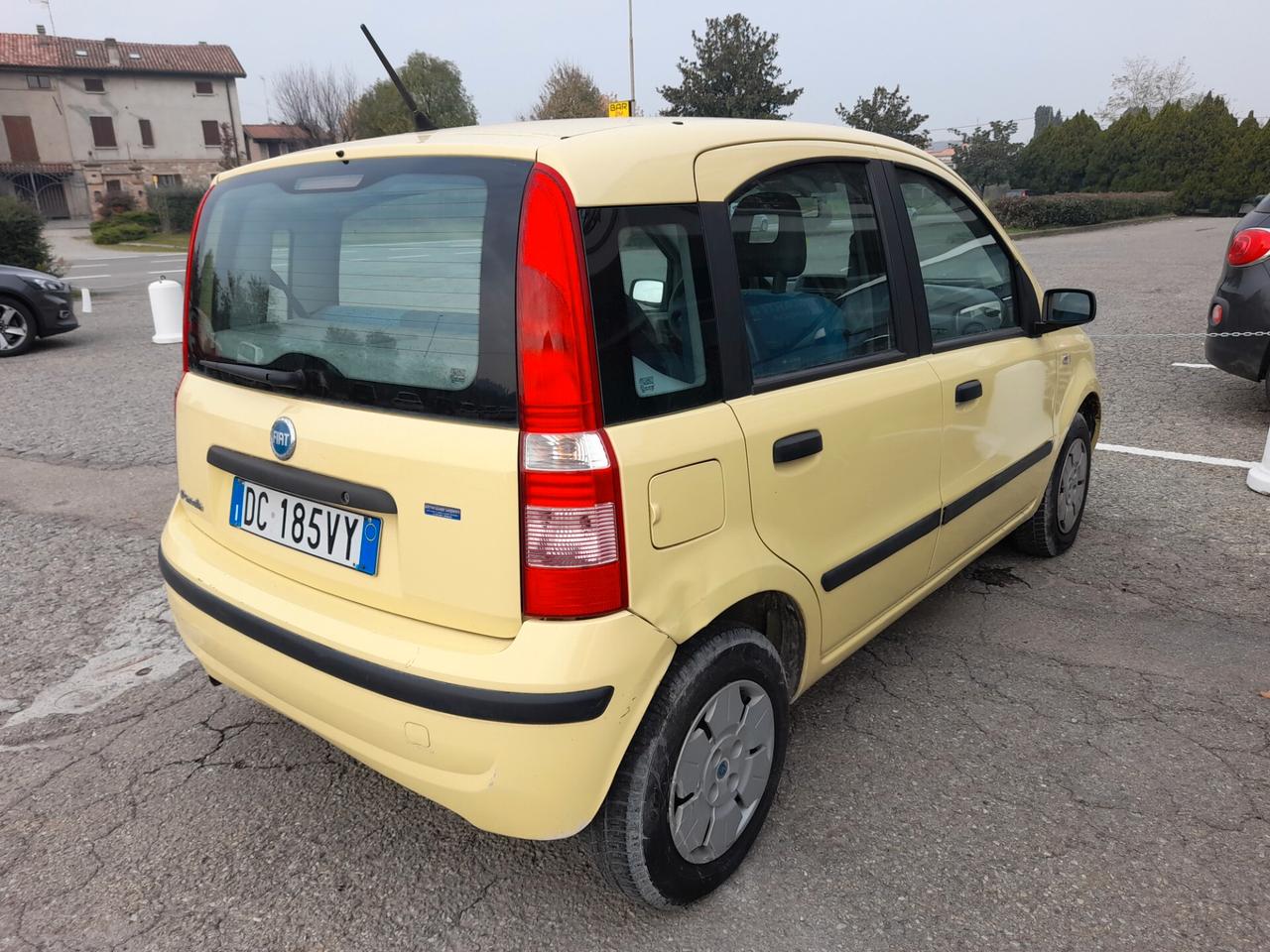 Fiat Panda 1.1 Active NEOPATENTATI