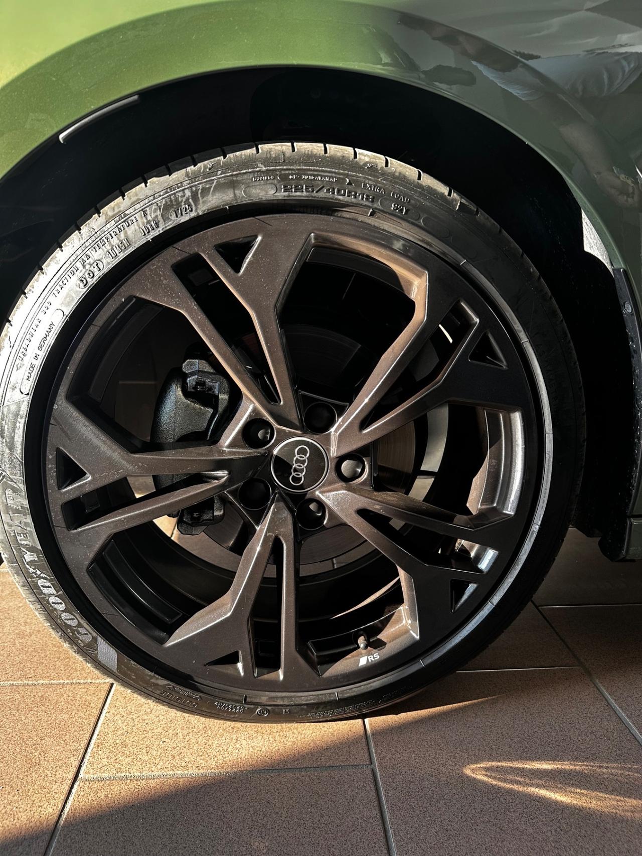 Audi A3 SPB 35 TDI S tronic line edition