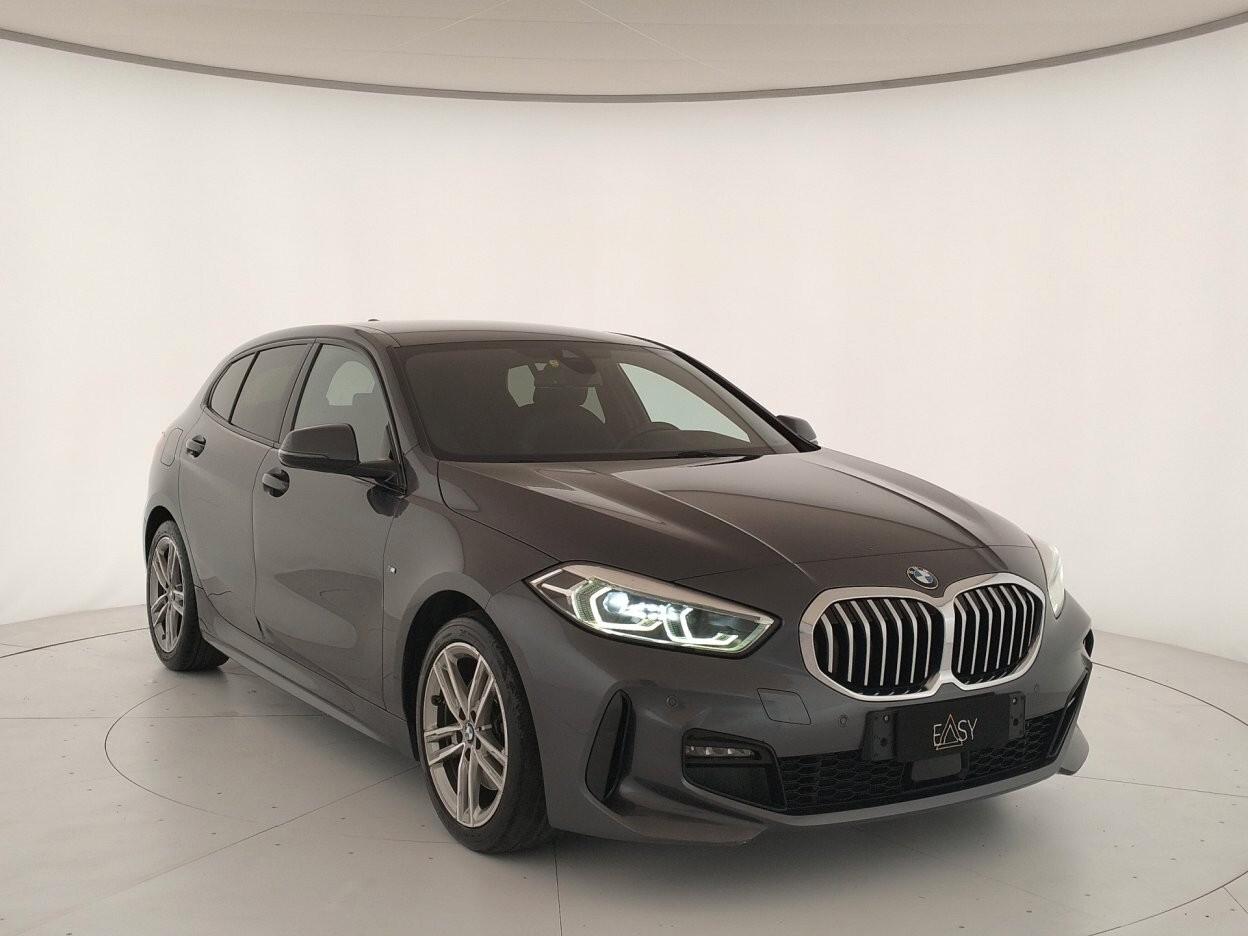 BMW 118I Msport auto