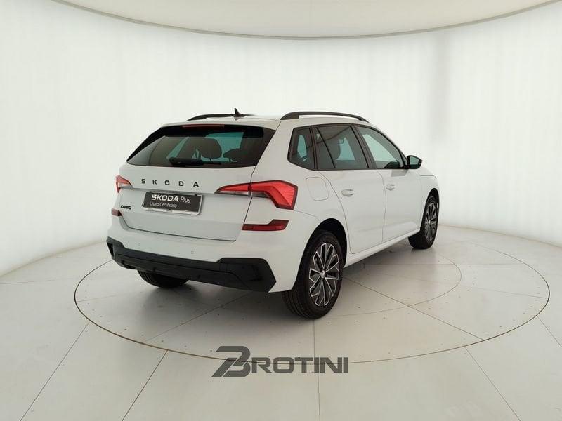 Škoda Kamiq 1.0 TSI Black Dots 70kW