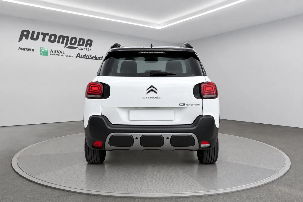 Citroen C3 Aircross 1.5 bluehdi shine