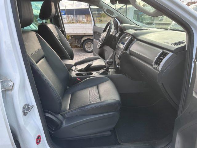 FORD Ranger 2.0 ECOBLUE aut. 213 CV DC Limited 5 posti