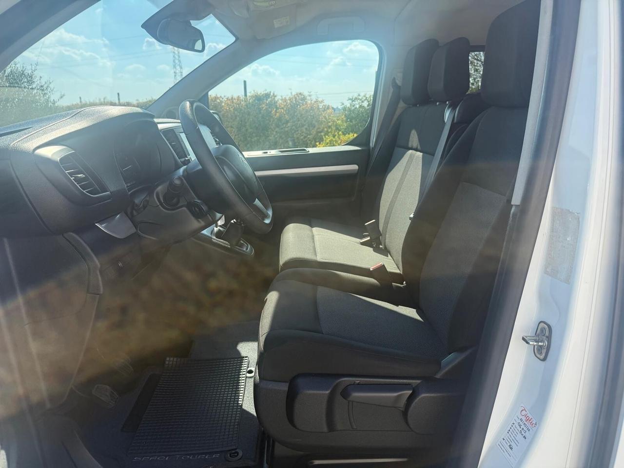 Citroen Spacetourer BlueHDi 150 S&S XL Shine