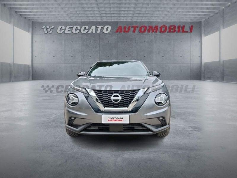 Nissan Juke Juke 1.0 dig-t N-Connecta 114cv