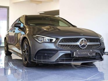 Mercedes-Benz CLA 200 Shooting Brake Premium