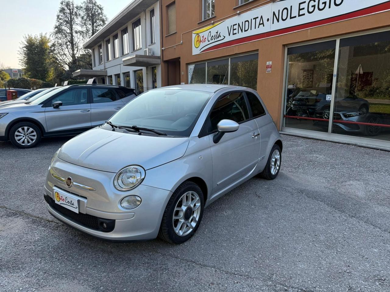 Fiat 500 1.2 Sport Neopatentati