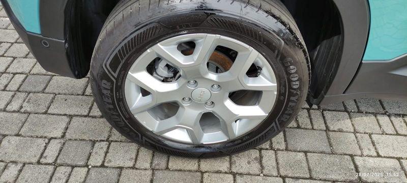 Jeep Avenger Avenger 1.2 Turbo 100 CV Altitude