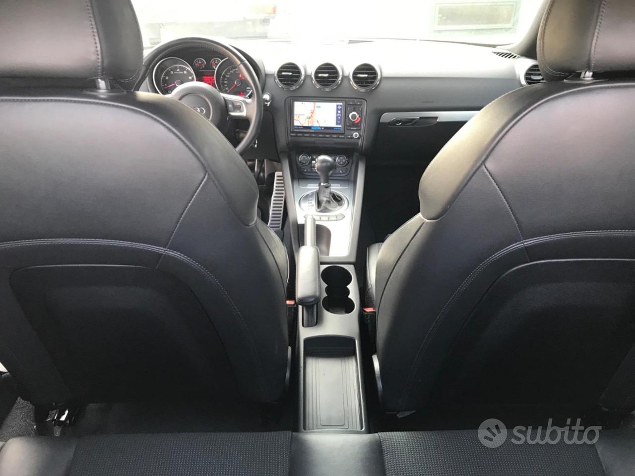 Audi TT Coup 3.2 V6 quattro S tronic