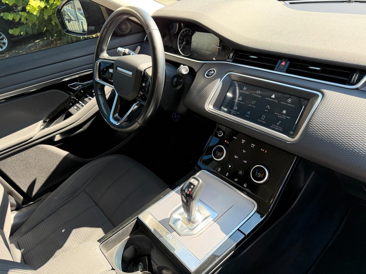 Land Rover Range Evoque 2.0D I4 163 CV AWD Auto R-Dynamic