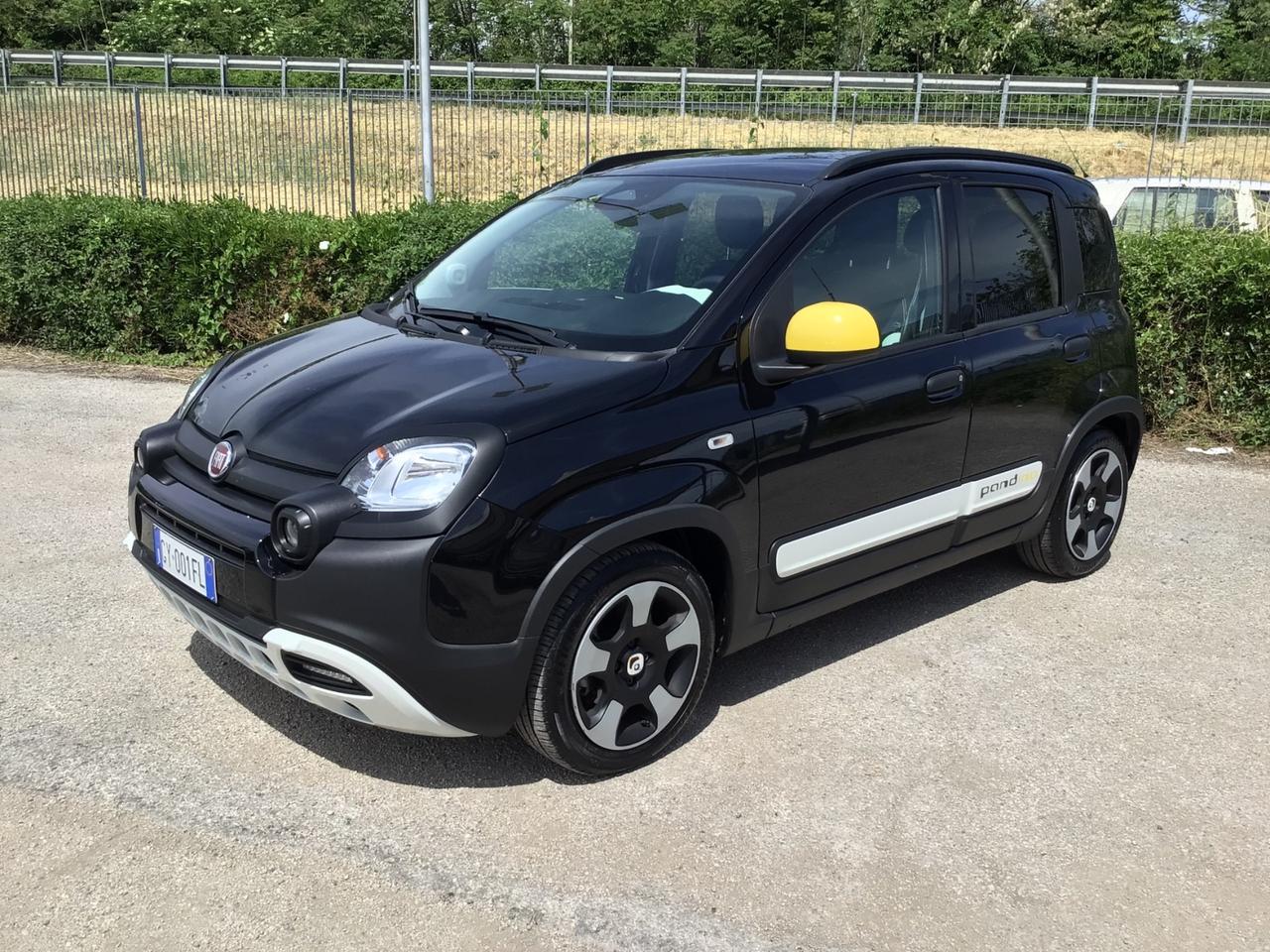 Fiat Pandina Cross 1.0 FireFly S&S Hybrid