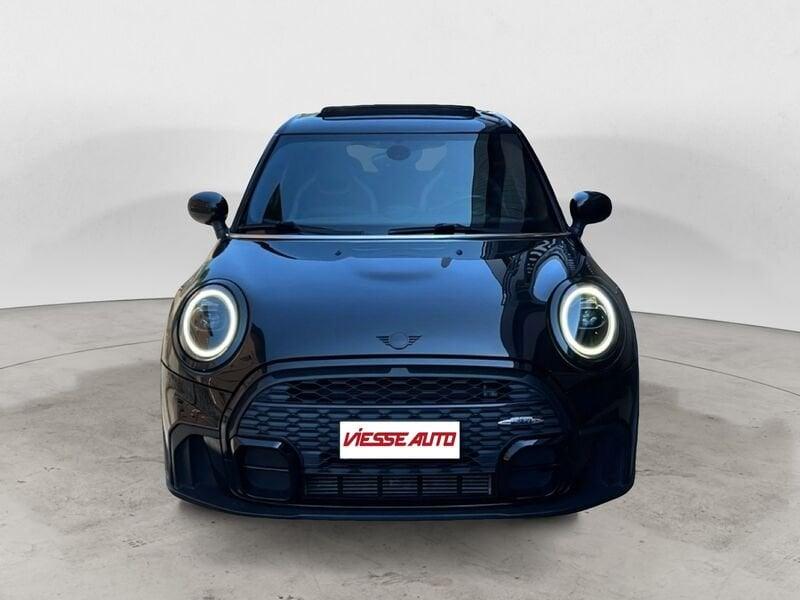 MINI Mini 5 porte Mini 5p 1.5 ONE allestimento JCW