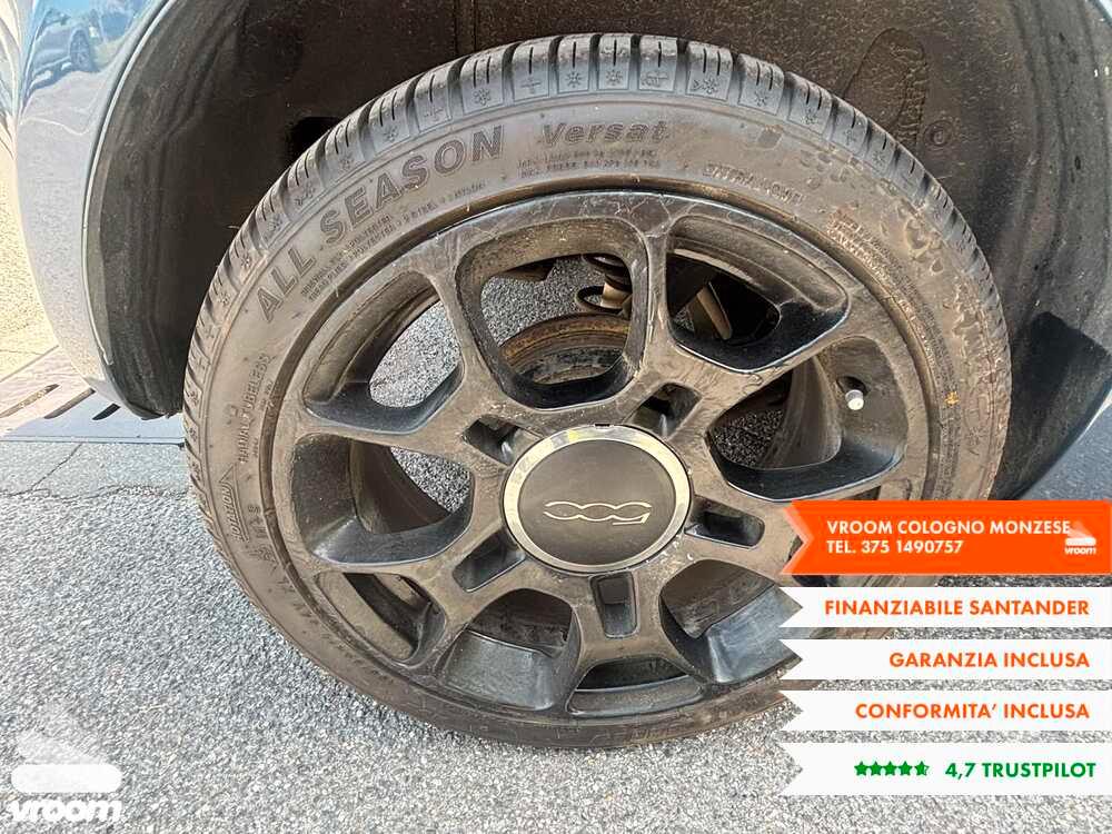 FIAT 500 (2007-2016) 500 0.9 TwinAir Turbo GQ