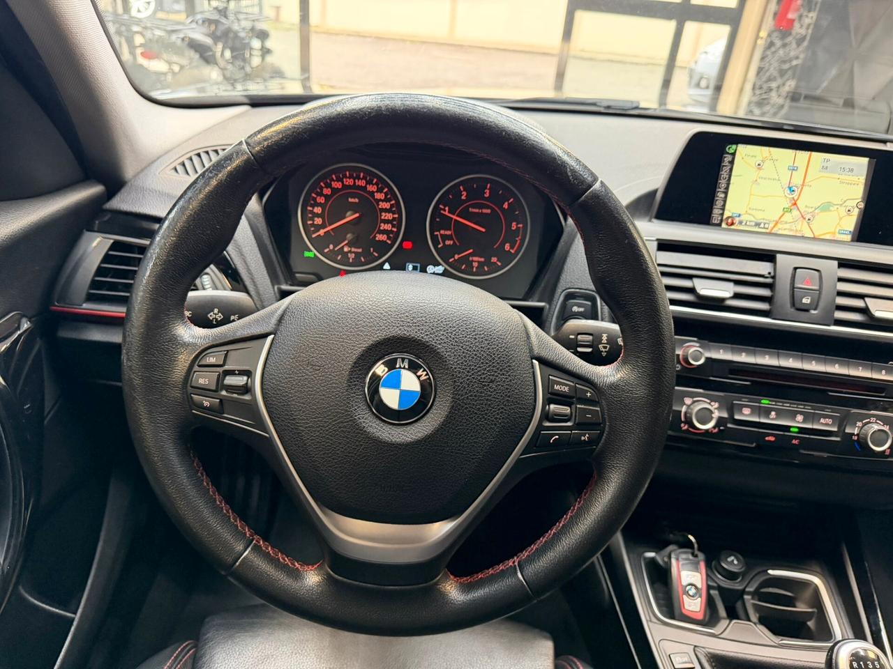 Bmw 120d 5p. Sport Manuale