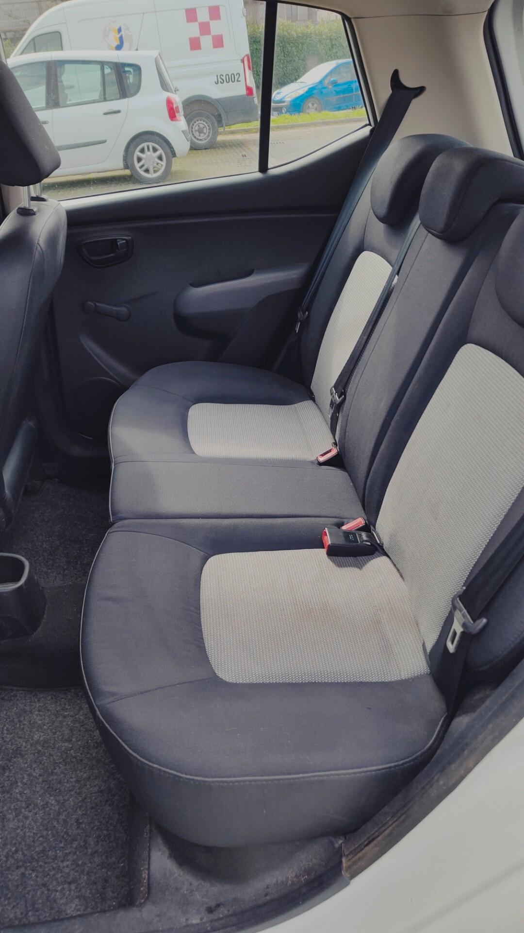 Hyundai i10 1.1 12V BlueDrive GPL