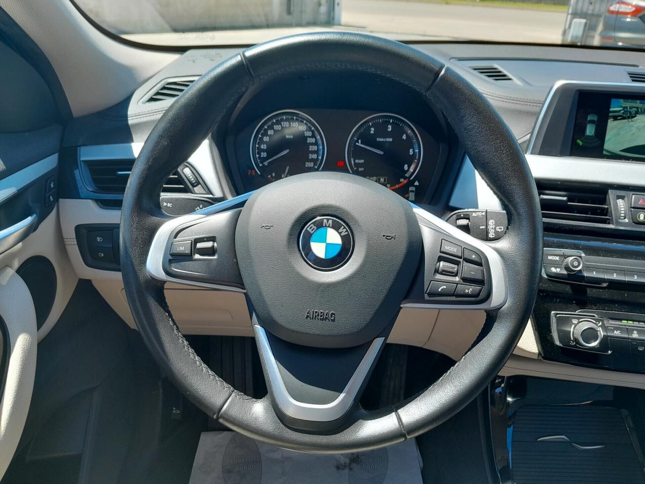 BMW X2 XDrive 18d 150CV