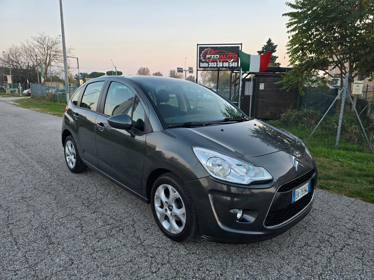 Citroen C3 1.1 Benzina con GARANZIA-NEOPATENTATI