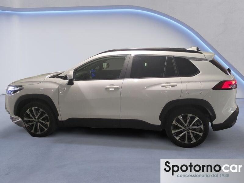 Toyota Corolla Cross Corolla Cross 2.0h Lounge fwd 197cv e-cvt
