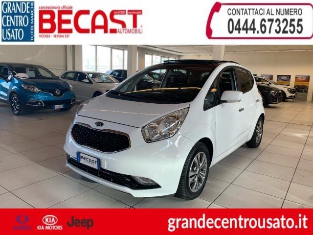 KIA Venga 1.4 CRDi 90 CV S&amp;S High Tech UNICO PROPRIETARIO