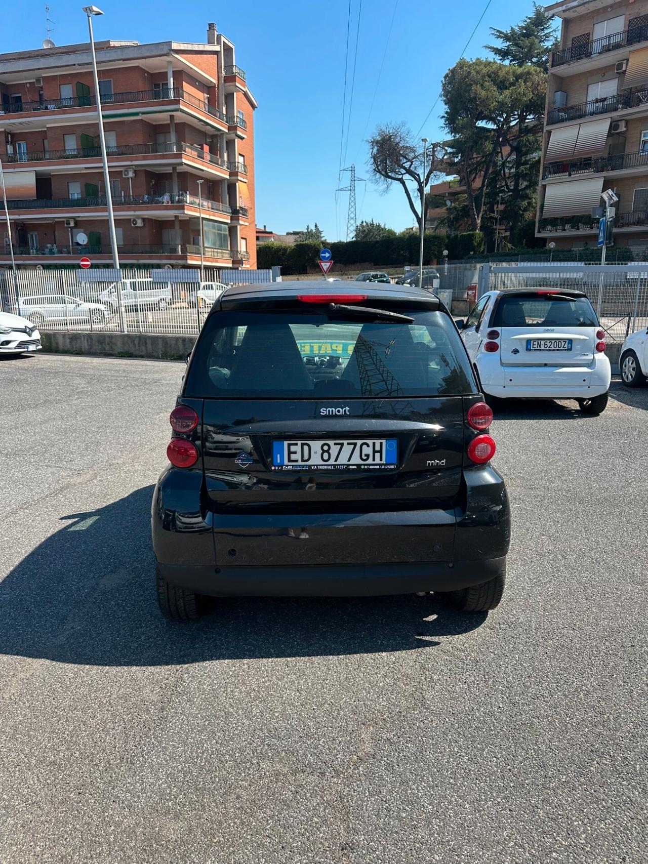 Smart 451 km originali (72.000)