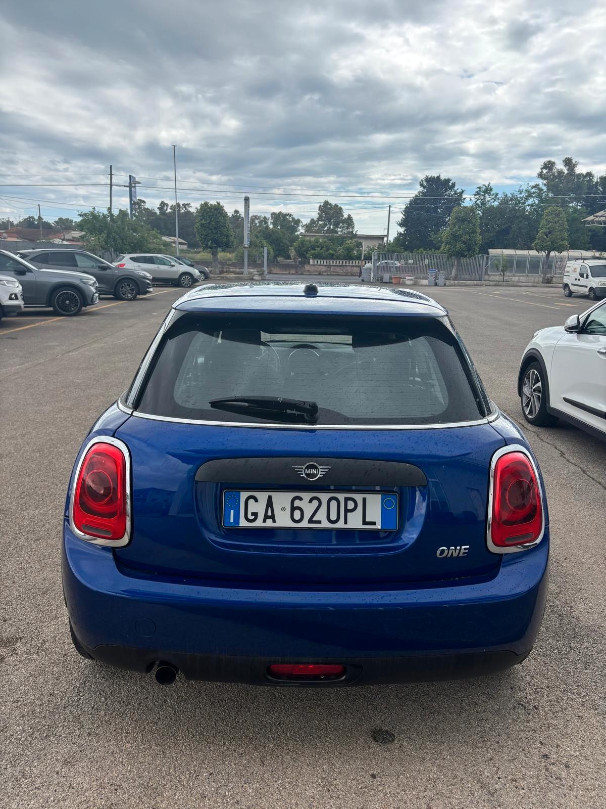 Mini One 5P. 1.5b