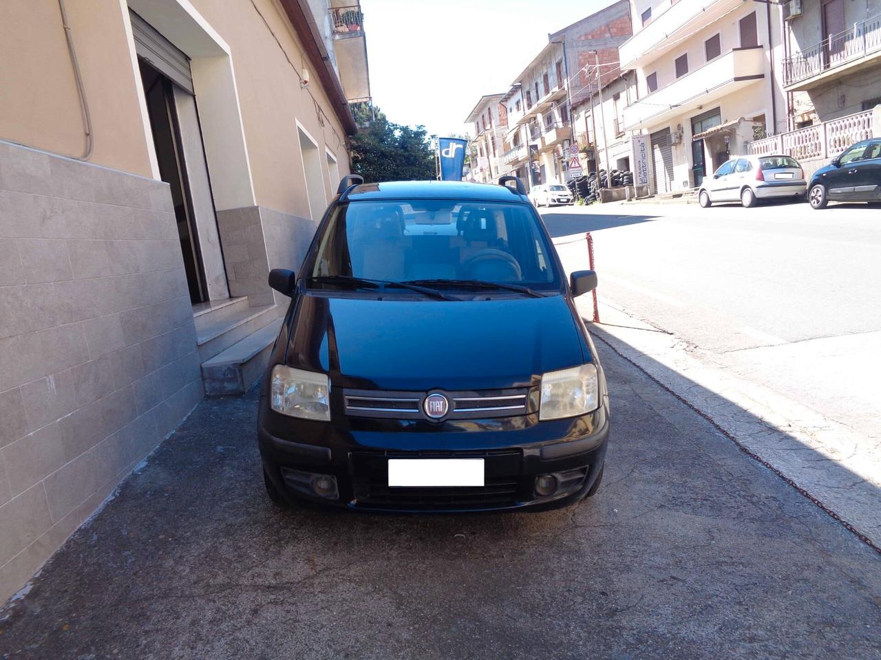 Fiat Panda 1.2 Dynamic (Finanziabile)
