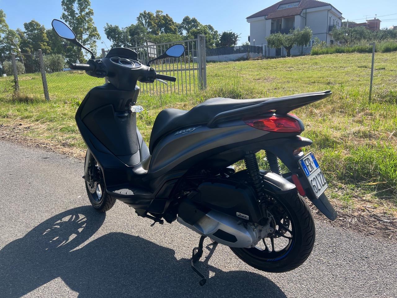 Piaggio Medley 125 S