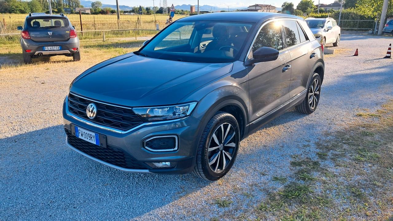 Volkswagen T-Roc 1.0 TSI 115 CV Style BlueMotion Technology