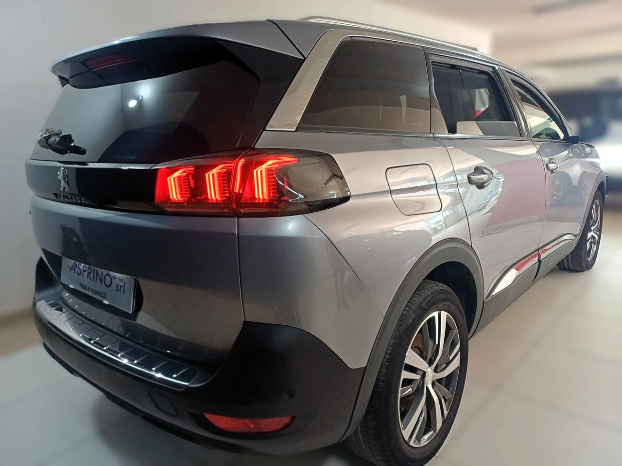Peugeot 5008 BlueHDi Allure Pack 130 CV