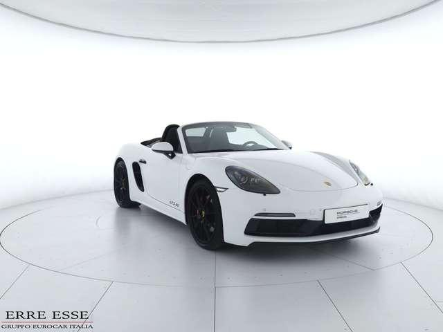 Porsche Boxster 4.0 gts pdk