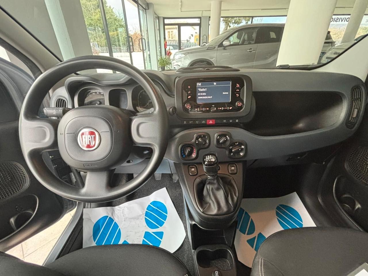 Fiat Panda 1.0 FireFly S&S Hybrid City Life