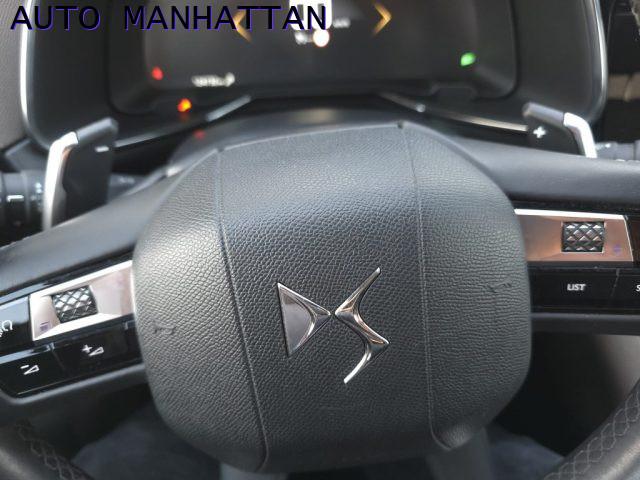 DS AUTOMOBILES DS 7 Crossback BlueHDi 180 aut. aziendale
