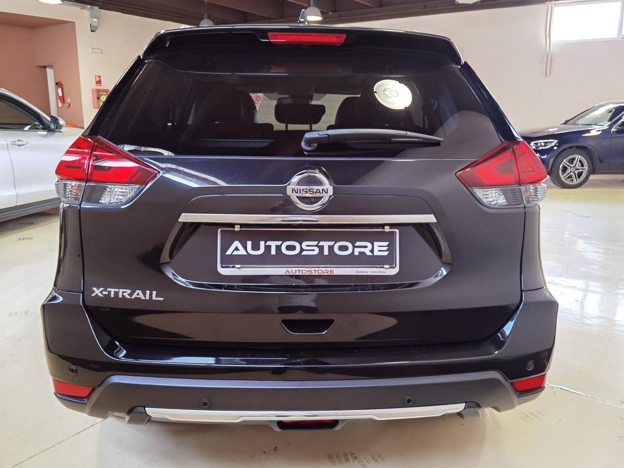 Nissan X-Trail dCi 150 X-Tronic Tekna 7POSTI