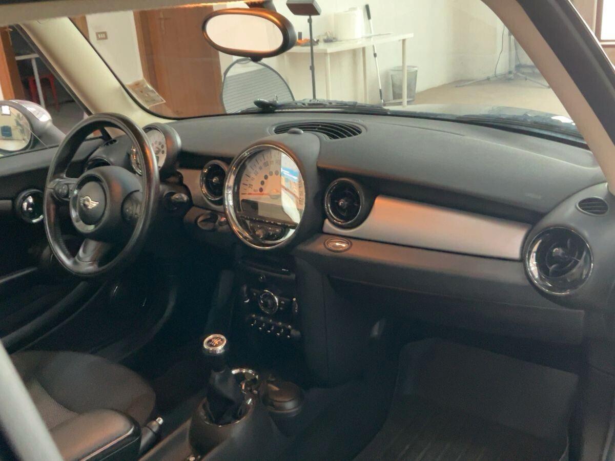 Mini One Clubman 1.6 16V GPL