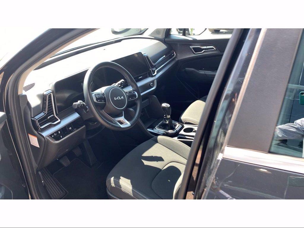 KIA Sportage 1.6 tgdi mhev Business mt del 2022
