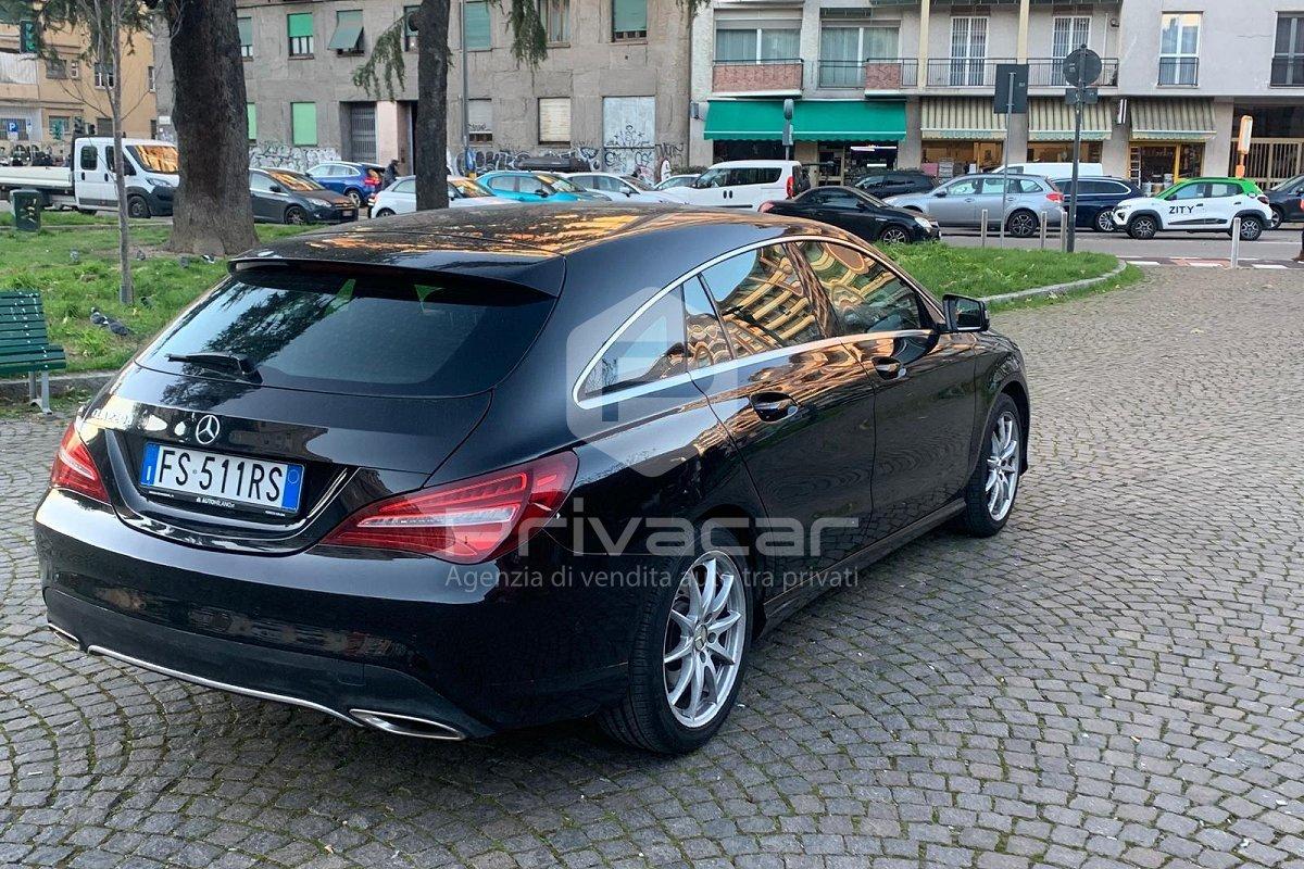 MERCEDES CLA 220 d S.W. Automatic Business