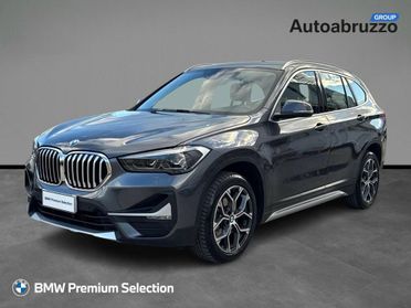 BMW X1 18 d xLine sDrive Steptronic