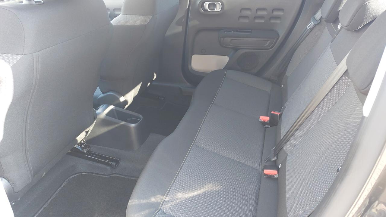 Citroen C3 PureTech 83 S&S Shine