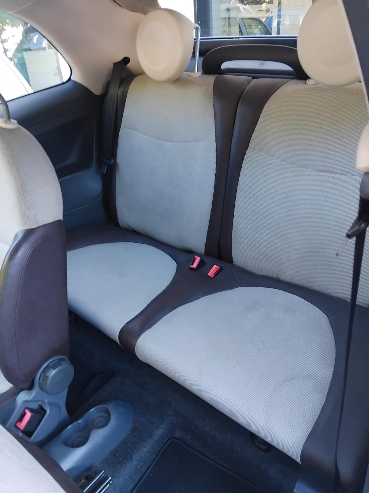 Fiat 500 C 1.3 Multijet 16V 95 CV Rock