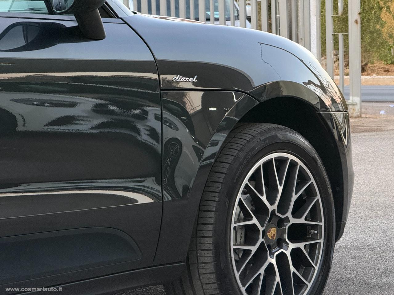 PORSCHE Macan 3.0 S Diesel TETTO APRIBILE, IMPIANTO BOSE, SEDILI MULTIFUNZIONE