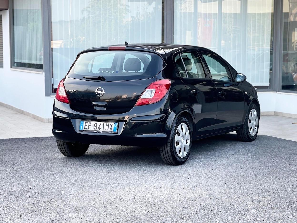 Opel Corsa 1.2 Benzina 85CV E5 Neo. - 2012