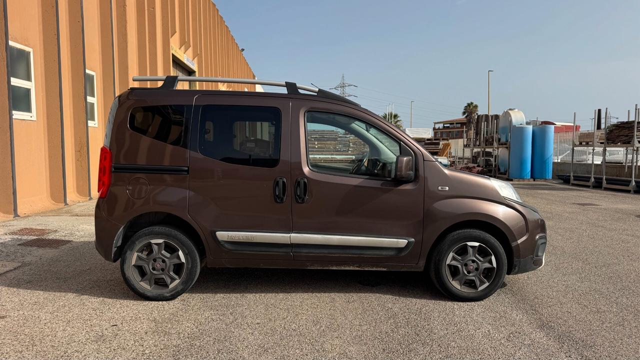 FIAT QUBO 1.3 MJT 95CV 5 POSTI - 2016