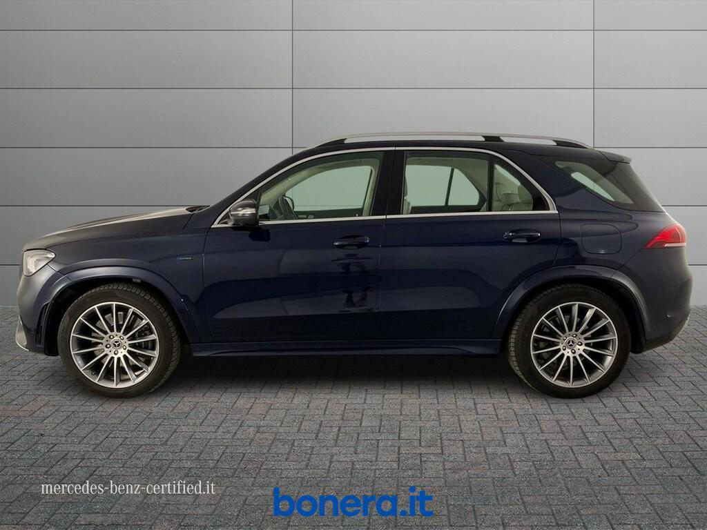 Mercedes GLE 350 350 de EQ-POWER Premium 4Matic 9G-Tronic Plus