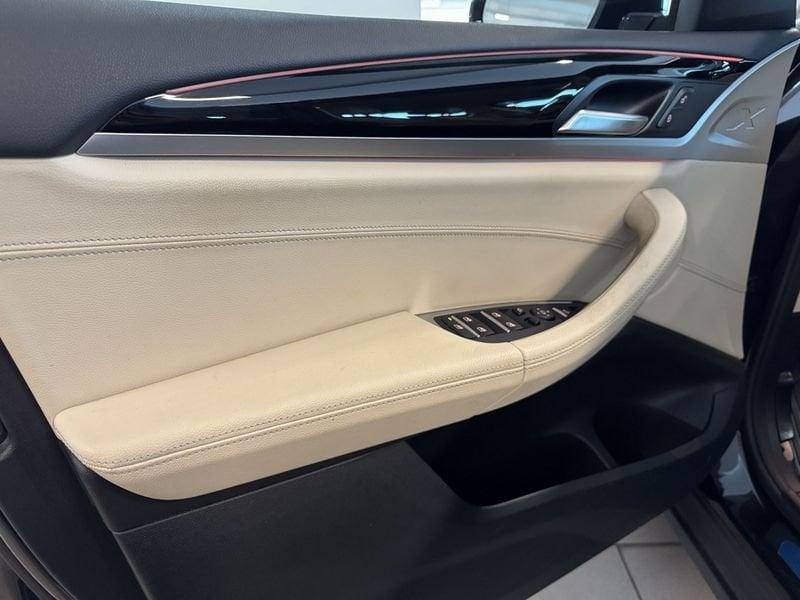 BMW X3 xDrive20d xLine