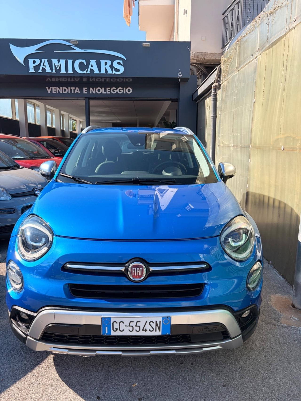 Fiat 500X 1.0 T3 120 CV EDITION MIRROR