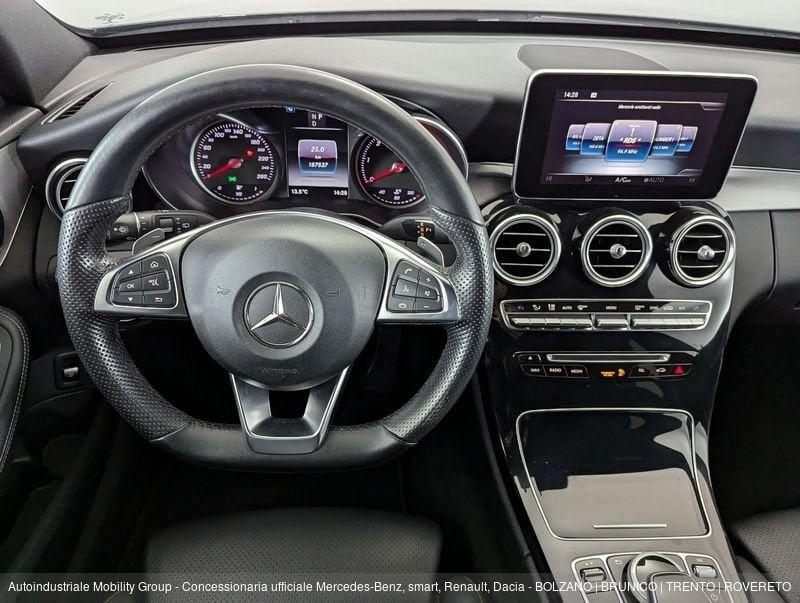 Mercedes-Benz Classe C 220 D S.W. PREMIUM AUTOMATIC