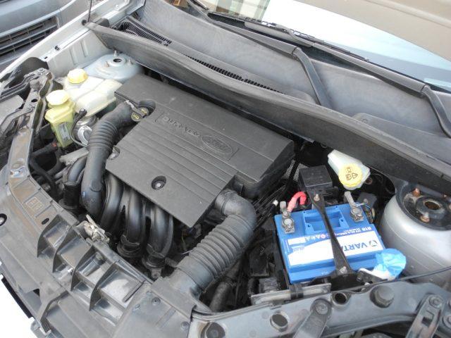 FORD Fusion 1.4 16V 5p. ZiTec - OK NEOPATENTATI - PRONTO USO