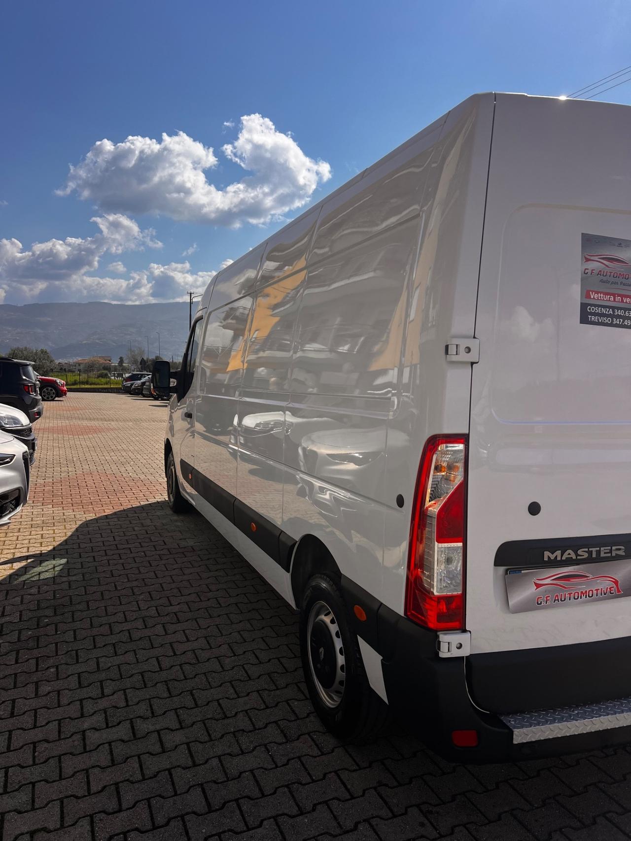 Renault Master T28 2.3 dCi 180 PC-TN Furgone Energy Ice